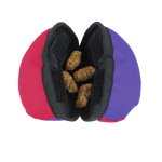 tug-e-nuff™ The Clam Treat Dispensing Dog Toy
