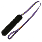 tug-e-nuff™ Sheepskin Bungee Chaser Tug