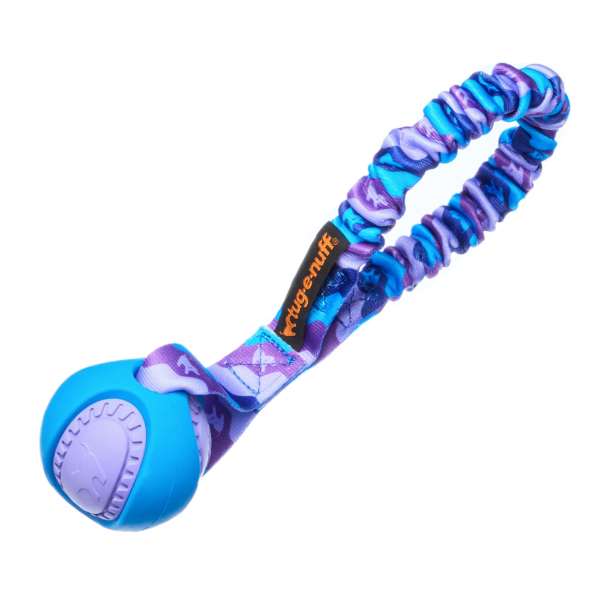 Pocket Powerball Bungee by Tug E Nuff in Purple