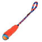 tug-e-nuff™ Fauxtastic PowerBall Bungee Tug
