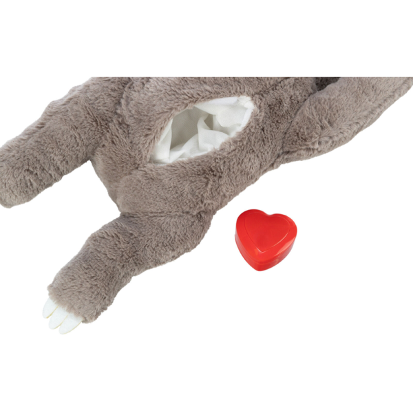 Soothing Sleeping Sloth with heartbeat - Image 3