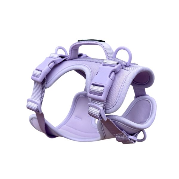 Air Harness 2.0 - Apple, Lilac and Navy - Image 13